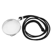 Steampunk Silver Monocle